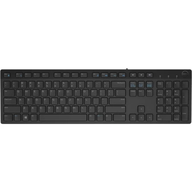 Клавиатура Dell KB216